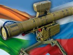 Ấn Độ mua tên lửa chống tăng Konkurs-M của Nga