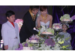 Những cô dâu khốn khổ vì vàng