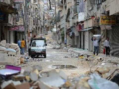 Lời nguyền của Nhà tiên tri và cuộc chiến Syria