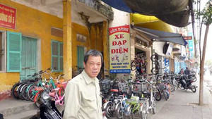 Giang hồ khét tiếng Thành Nam làm an ninh phường