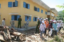 Thượng sỹ cảnh sát giúp phạm nhân vượt ngục