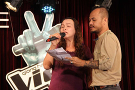 VTC News tiếp sóng liveshow 5 The Voice Vietnam