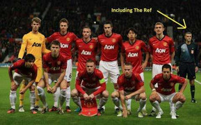 Facebook Việt rộn ràng dự đoán Chelsea-MU