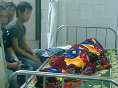 Khám nghiệm tử thi mẹ con sản phụ tử vong