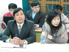 Ông Khanh khẳng định không chỉ đạo phá nhà ông Vươn