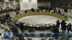 Rò rỉ thông tin mật từ Hội đồng Bảo an LHQ