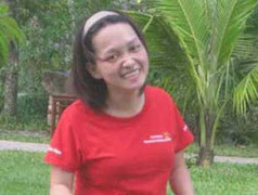 Nữ văn sĩ nhiễm dioxin từng phải nằm nhà xác