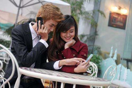 Kho tin tức, giải trí cho điện thoại di động