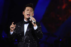 Bằng Kiều da diết 'nhớ một thời đã yêu'