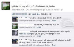 Sinh viên miền Trung trắng đêm ngóng tin bão