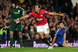 Cole, Chicharito, FA... sẽ làm gì sau trận Chelsea-MU?