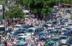 Bộ trưởng Giao thông: Ùn tắc có chuyển biến tích cực