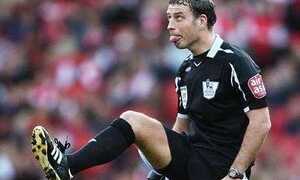 Chelsea-MU: Trọng tài Anh không hơn đồng nghiệp Việt