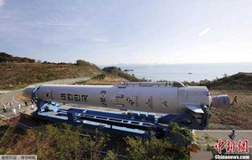 Vì sao Hàn Quốc hoãn phóng tên lửa?