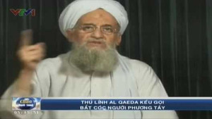 Thủ lĩnh al-Qaeda kêu gọi bắt cóc người phương Tây