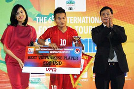 Những điều chưa biết về tuyển thủ U.21 sắp xuất ngoại