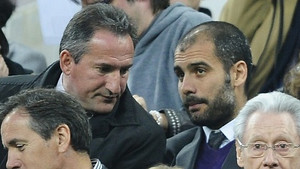 Đón cựu sếp Barca, Man City trải thảm chờ Guardiola