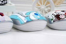 Chuột Newmen phong cách mới cho teen