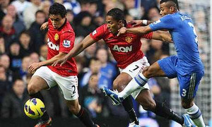 Đánh bại Chelsea: Khi MU đột nhiên thích đá cánh