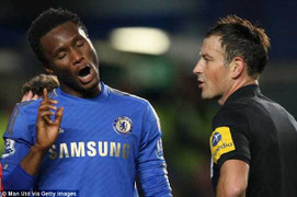 Treo còi Clattenburg, ai bắt chính trận MU-Arsenal?