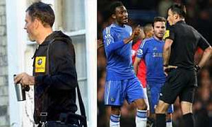Cập nhật nghi án trọng tài bênh MU, kỳ thị sao Chelsea