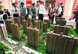 Giá đắt, bơm thêm tiền không cứu nổi bất động sản