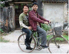 Bất ngờ với hình ảnh sao Việt hồi 'ngố'