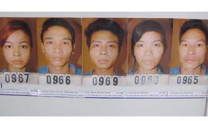 Một nữ sinh cao đẳng bị bán qua biên giới