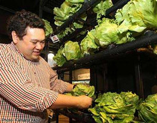 Từ nướng bánh thành triệu phú nhà hàng