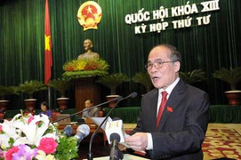 Trực tiếp Quốc hội thảo luận tình hình kinh tế-xã hội