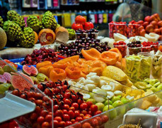 Những chợ đêm hot nhất thế giới