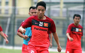 Nhà tuyển thủ Việt Nam bị trộm