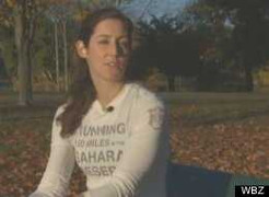 Cô giáo chạy 250 km mua máy tính cho học trò