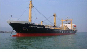 Saigon Queen chìm: Thuyền trưởng, thuyền viên mất tích