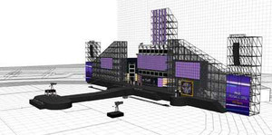 Sân khấu khủng và chuyến bay lạ của sao Kpop Festival