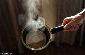 Con gái bướng bỉnh, cha nuôi bạo hành đến nguy kịch