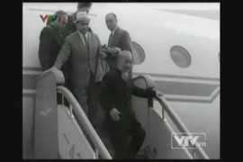 Phim tài liệu quý: Hồ Chí Minh với nước Nga (P2)