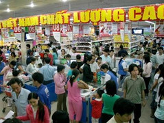 Thỏa sức mua hàng giá rẻ tại Hà Nội từ 1/11