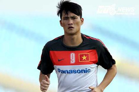 Bản tin AFF Cup: Công Vinh có thể ra sân trận Malaysia