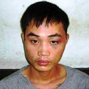 Vi phạm giao thông, bị phát hiện cướp 3 tỷ đồng