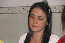 Trần Thúy Liễu mong bóc tờ lịch cuối cùng