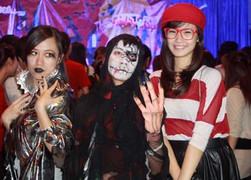 Sự trỗi dậy của 'bóng ma' sinh viên trong đêm Halloween
