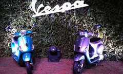 Vespa LX 'nội' chỉ ngốn 1,66 lít xăng/100 km?