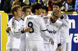 Barca gọi, Real trả lời: Đại thắng Cúp Nhà Vua