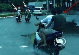 Chân dung những tên cướp giật manh động ở Sài Gòn