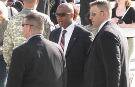 Cận vệ Tổng thống Mỹ: Họ là ai?