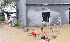 Trung Bộ có khả năng sẽ hứng bão trong tháng 11