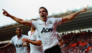 Tối nay, MU-Arsenal: Lời khẳng định từ Van Persie