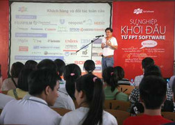 1.000 sinh viên háo hức với ngày hội tuyển dụng tại FPT