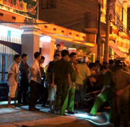 Sát hại bạn sau cuộc nhậu tưng bừng